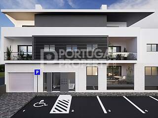 T0+1 Bed Luxury Apartment for sale in Cabanas Tavira, 300m from the beach