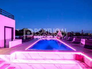 5 Chambre Villa à  Alcantarilha,  Central Algarve