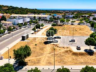 Plot For Habitation And Commercial Services Construction