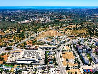 Plot For Habitation And Commercial Services Construction