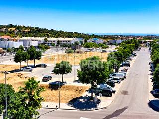 Plot For Habitation And Commercial Services Construction