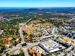 Plot For Habitation And Commercial Services Construction