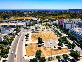 Plot For Habitation And Commercial Services Construction