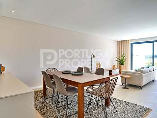 Villa in Condo at Areia Branca beach