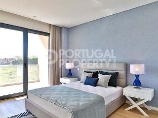 Villa in Condo at Areia Branca beach