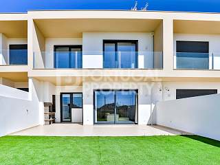 Villa in Condo at Areia Branca beach