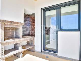 Villa in Condo at Areia Branca beach