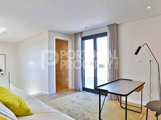 Villa in Condo at Areia Branca beach