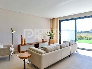 Villa in Condo at Areia Branca beach