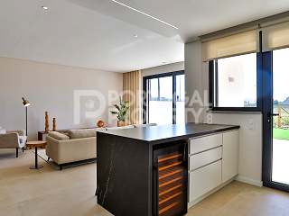 Villa in Condo at Areia Branca beach