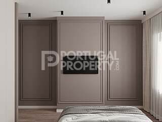 Elegant Three Bedroom Apartments Near The Beach