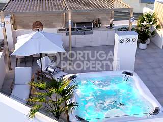 Elegant Three Bedroom Apartments Near The Beach