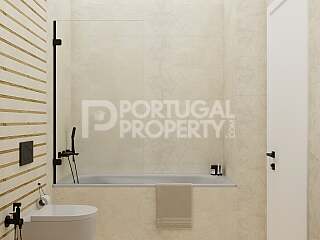 Elegant Three Bedroom Apartments Near The Beach