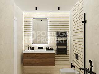 Elegant Three Bedroom Apartments Near The Beach