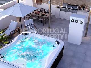 Elegant Three Bedroom Apartments Near The Beach