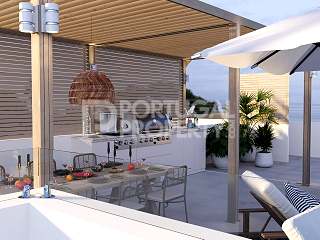 Elegant Three Bedroom Apartments Near The Beach