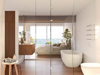 LUXURY DEVELOPMENT WITH RIVER VIEWS
