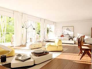 LUXURY DEVELOPMENT WITH RIVER VIEWS