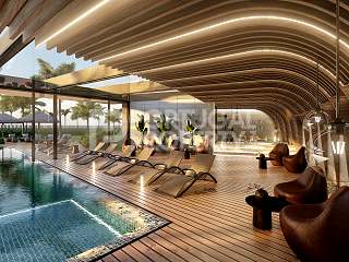 Exceptional 1-Bedroom Apartments In Luxurious Resort