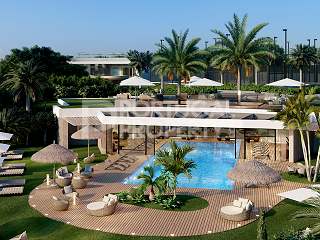 Exceptional 1-Bedroom Apartments In Luxurious Resort