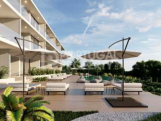 Exceptional 1-Bedroom Apartments In Luxurious Resort