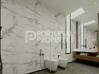 5 Chambre Villa à  Vilamoura,  Central Algarve