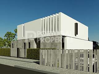 5 Chambre Villa à  Vilamoura,  Central Algarve