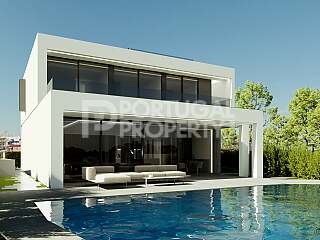 5 Chambre Villa à  Vilamoura,  Central Algarve