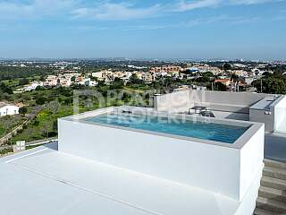 The Golden Retreat: A Contemporary Luxury Haven