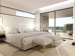 The Golden Retreat: A Contemporary Luxury Haven