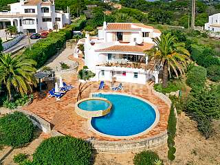 4 Camera Villa a  Carvoeiro,  Western Algarve