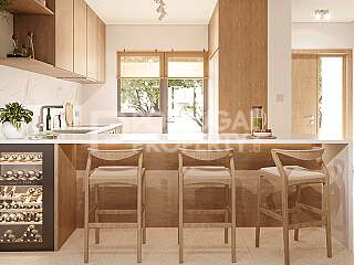 Fantastic 3 Bed Apartments - 750m From The Beach In Carvoeiro