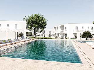 Fantastic 3 Bed Apartments - 750m From The Beach In Carvoeiro