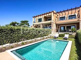 2 Camera Townhouse a  Carvoeiro,  Western Algarve