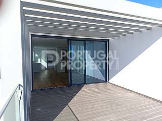 Luxury Waterfront One Bedroom Apartment In Fuseta