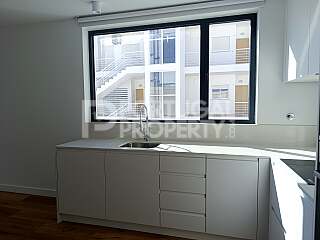 Luxury Waterfront One Bedroom Apartment In Fuseta