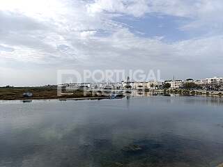 Luxury Waterfront One Bedroom Apartment In Fuseta