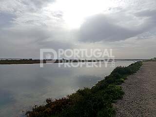 Luxury Waterfront One Bedroom Apartment In Fuseta