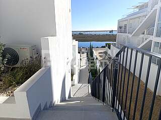 Luxury Waterfront One Bedroom Apartment In Fuseta