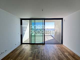 Luxury Waterfront One Bedroom Apartment In Fuseta