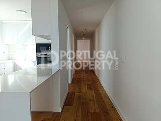 Luxury Waterfront One Bedroom Apartment In Fuseta