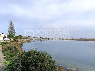 Luxury Waterfront One Bedroom Apartment In Fuseta