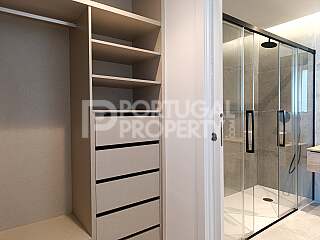 Luxury Three Bedroom Apartment On Ria Formosa Fuseta