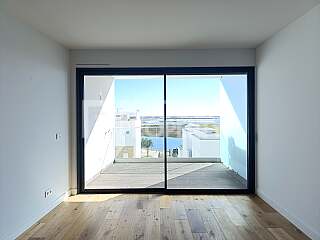 Luxury Three Bedroom Apartment On Ria Formosa Fuseta