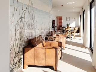 A Luxurious Rentable Penthouse With Sea Views At The Very Heart Of Faro