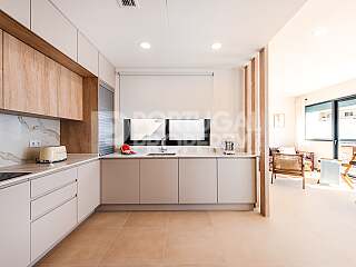 A Luxurious Rentable Penthouse With Sea Views At The Very Heart Of Faro