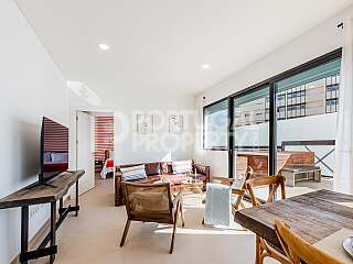 A Luxurious Rentable Penthouse With Sea Views At The Very Heart Of Faro