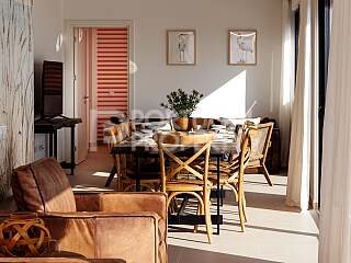 A Luxurious Rentable Penthouse With Sea Views At The Very Heart Of Faro