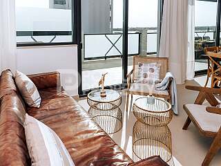 A Luxurious Rentable Penthouse With Sea Views At The Very Heart Of Faro