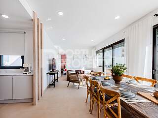 A Luxurious Rentable Penthouse With Sea Views At The Very Heart Of Faro